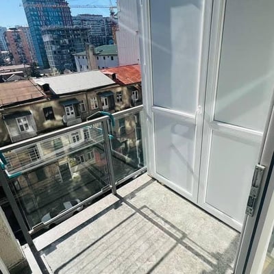 Miete einer gemütlichen 2-Zimmer-Wohnung, 50 m², Stadtteil Alt-Batumi, Batumi, Georgien